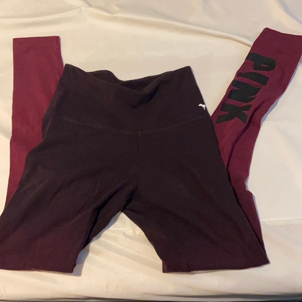 high waisted leggings